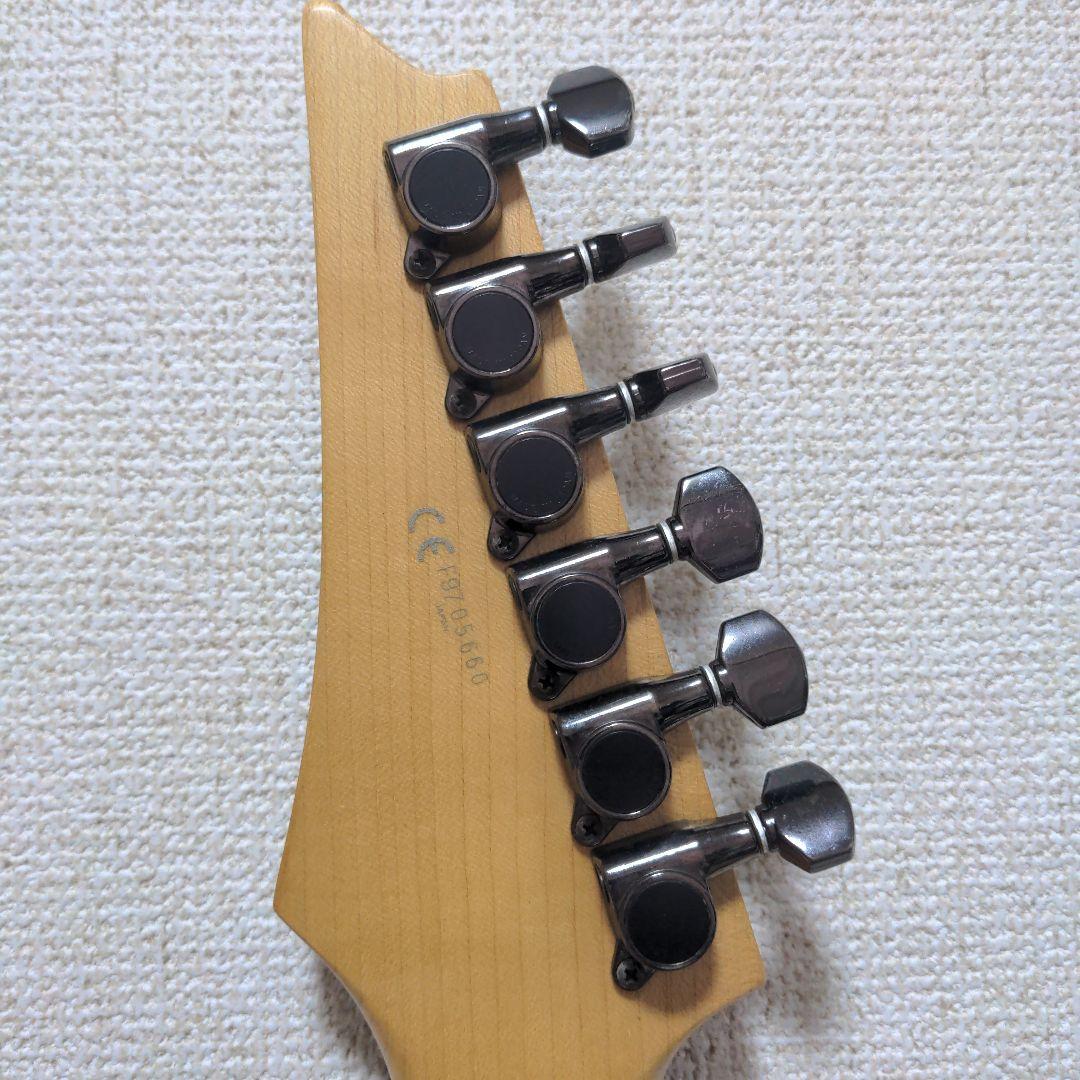 1997 Fujigen Ibanez S540LTD アイバニーズエレキギター