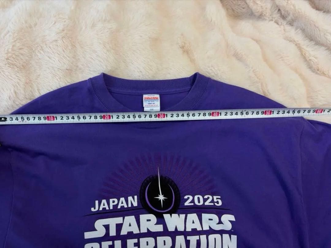 Tシャツ・アパレル STAR WARS CELEBRATION CREW T