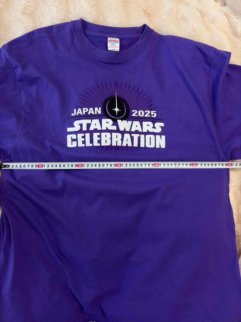 Tシャツ・アパレル STAR WARS CELEBRATION CREW T
