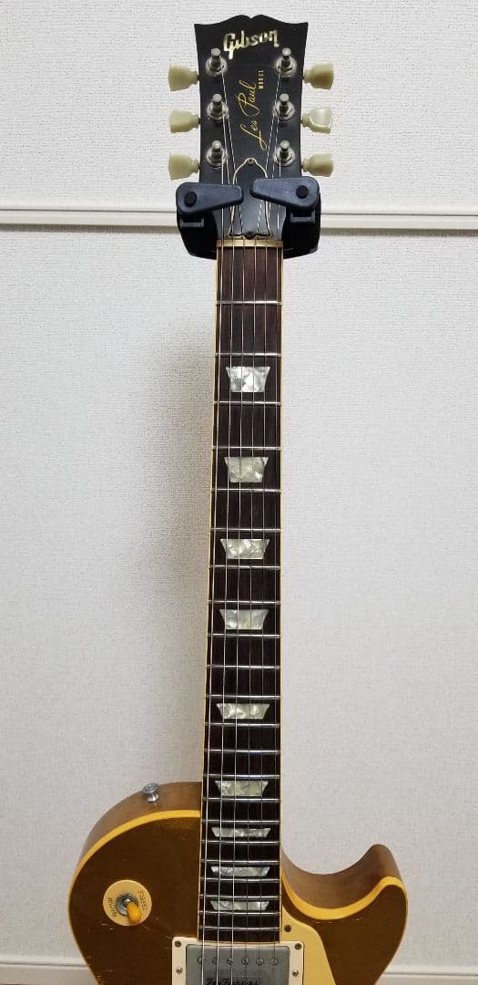 Gibson　レスポール　ゴールドトップ