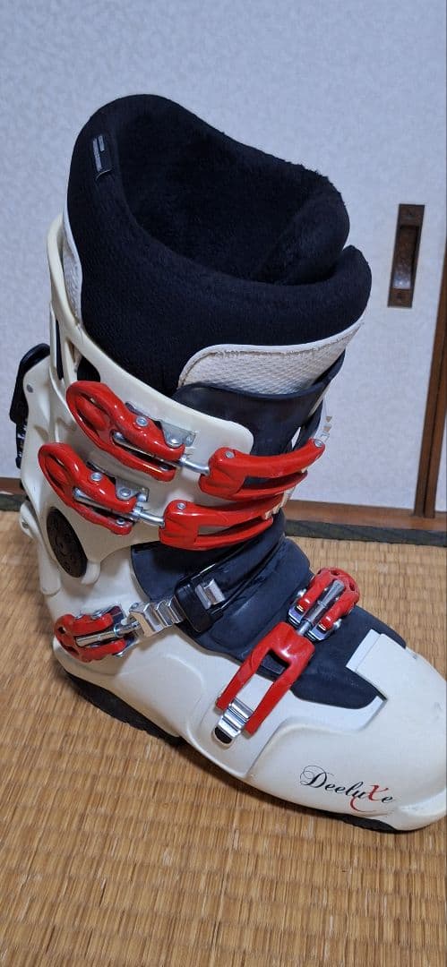 DevelX Fidel 225 スノボ-ハードブーツ