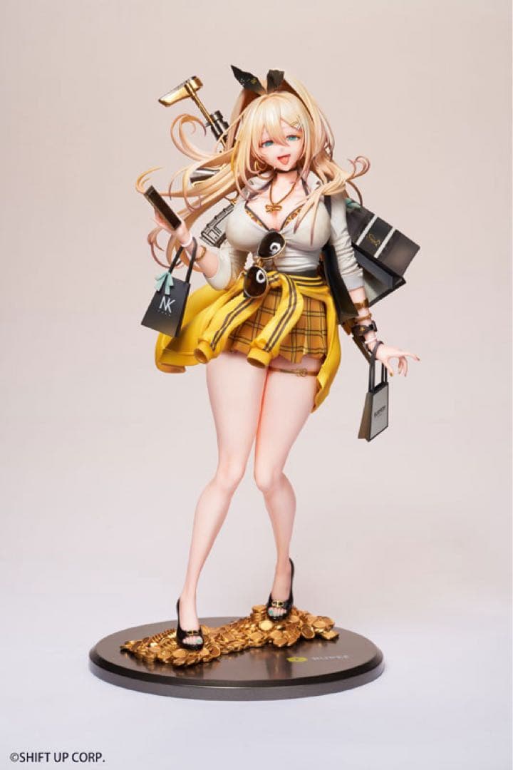 【特典】勝利の女神：NIKKE ルピー 1/7 完成品フィギュア 豪華版