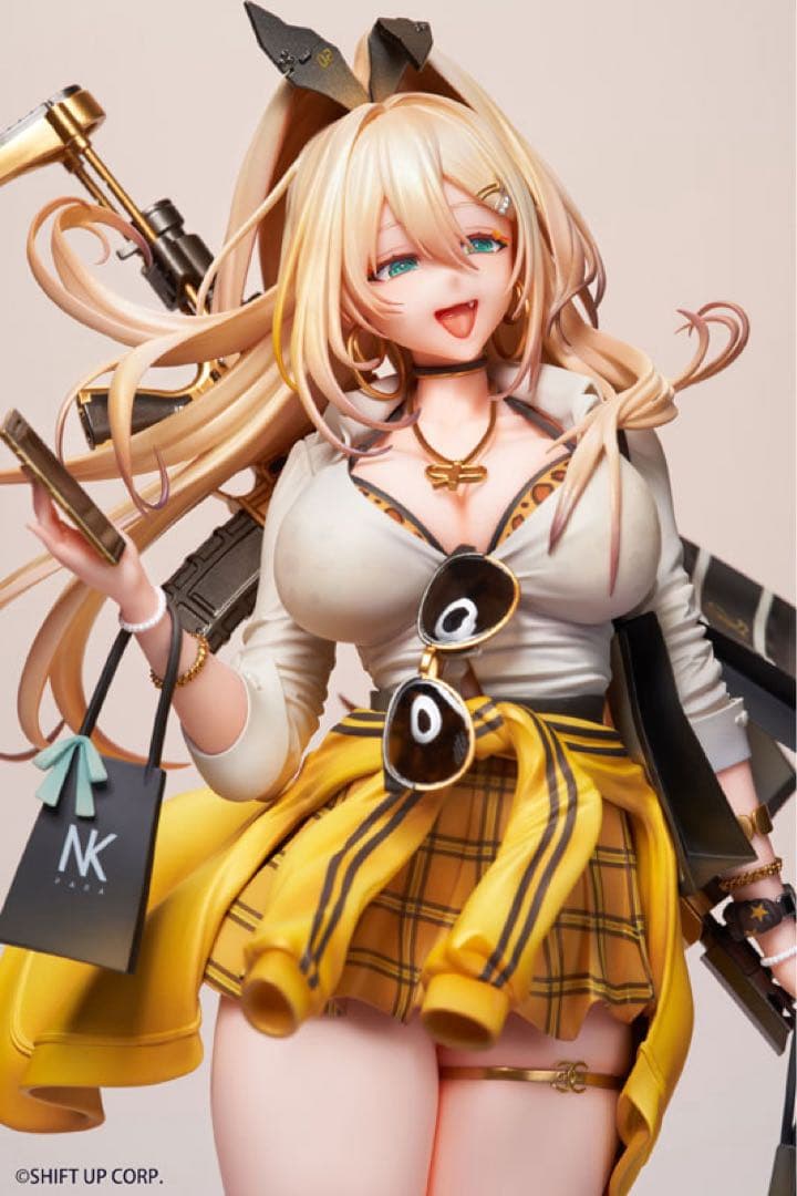 【特典】勝利の女神：NIKKE ルピー 1/7 完成品フィギュア 豪華版