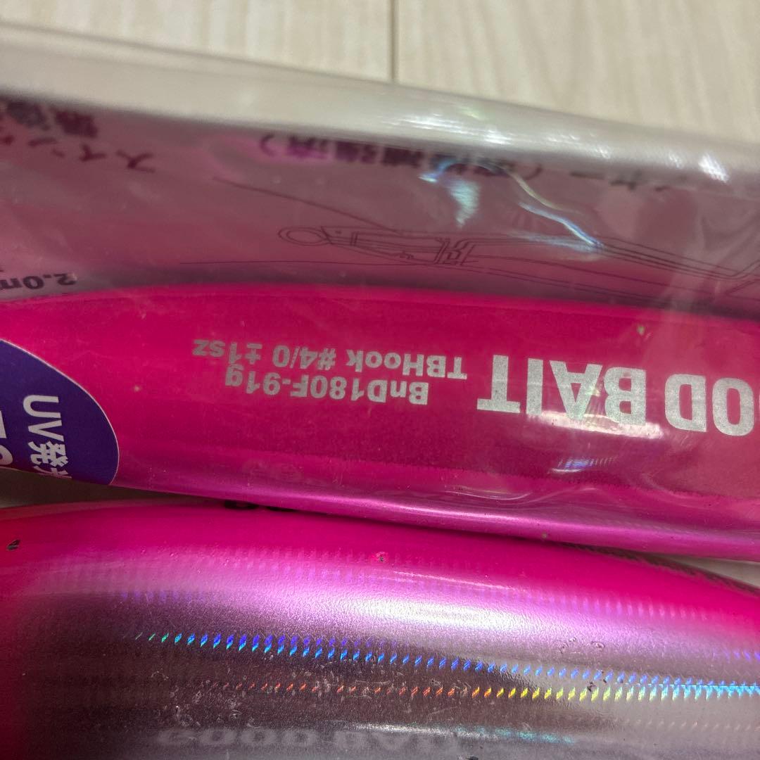 ルアー　グッドベイト　180F 91g