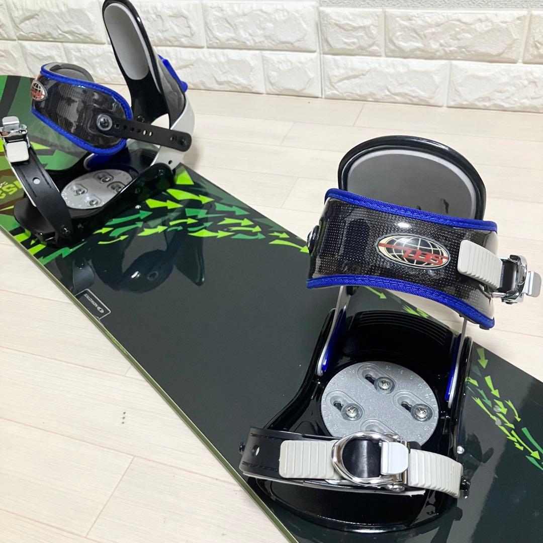 バック付/SALOMON SEQUENCEサロモンスノーボード152/バイン約M