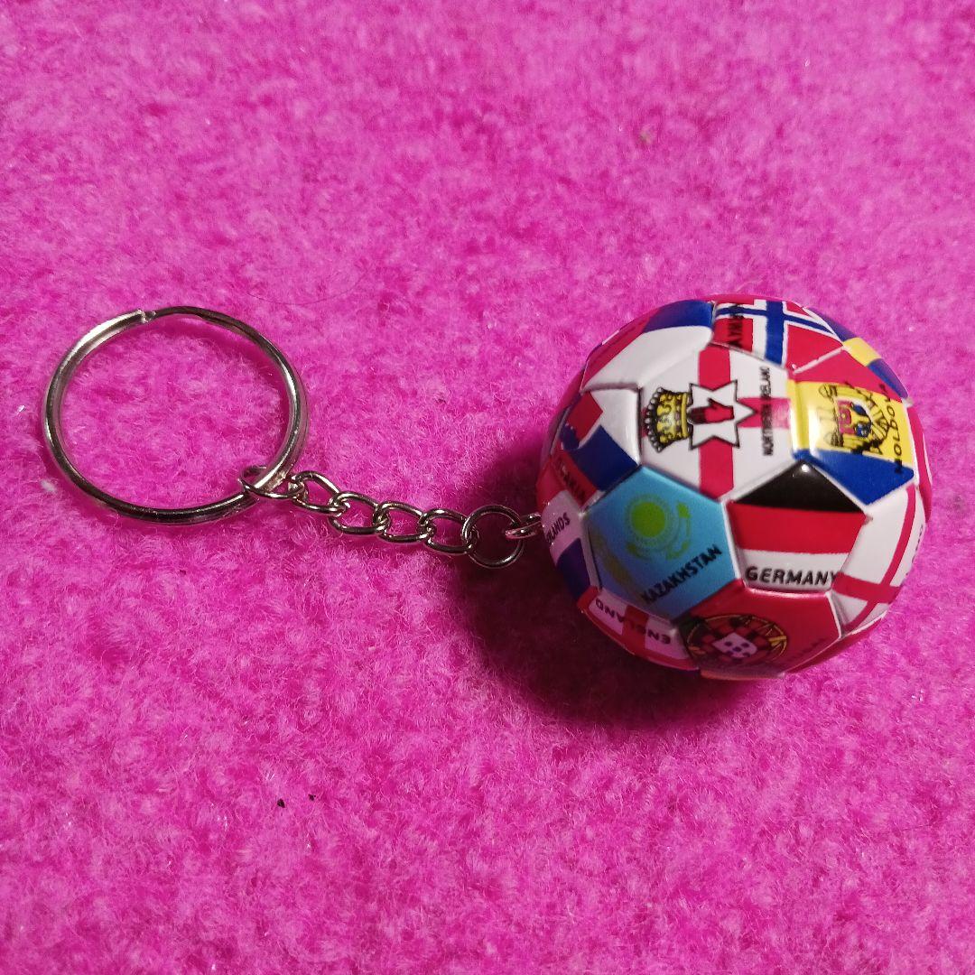 ❌サッカー好き(❀ᴗ͈ˬᴗ͈)新品\"キーホルダー