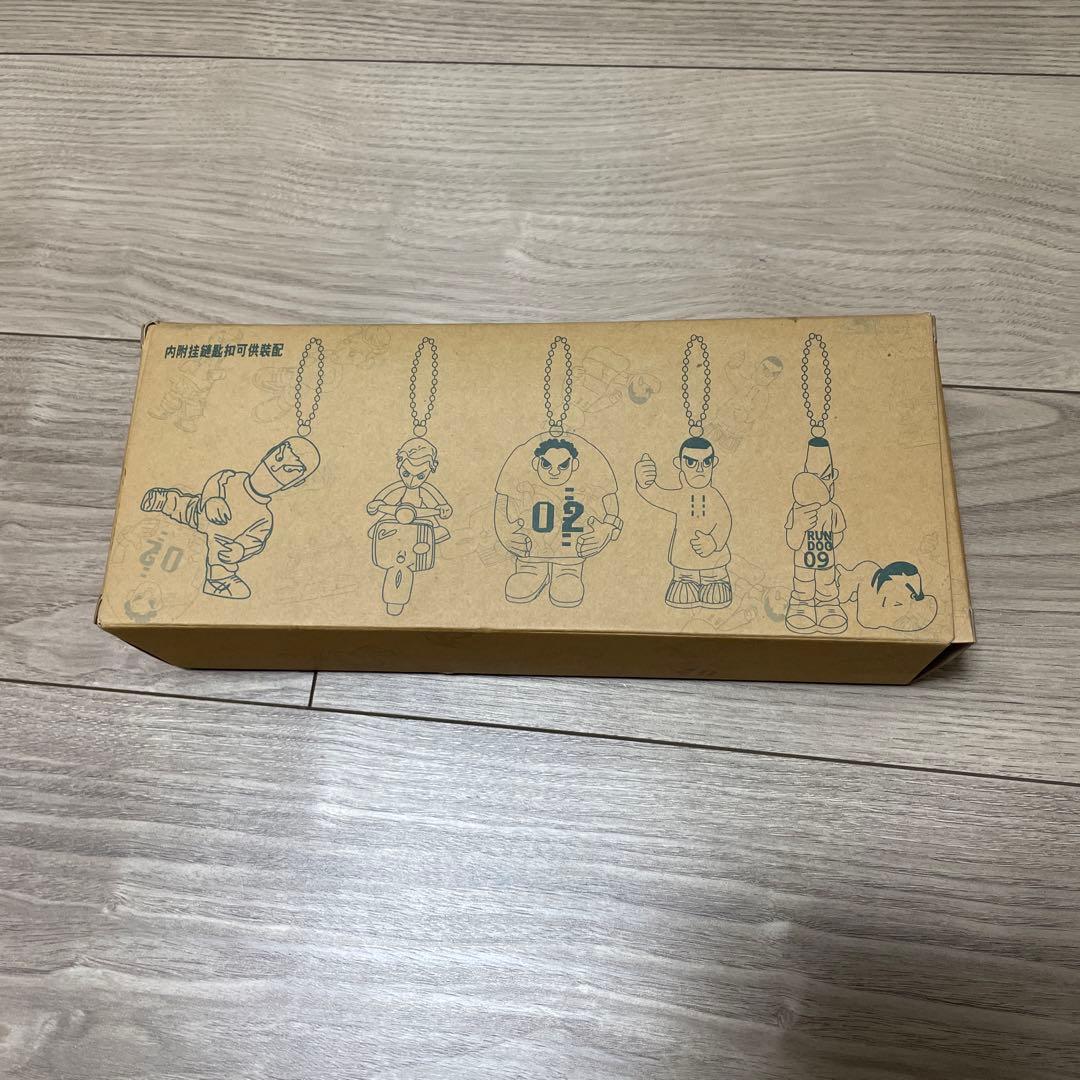 激レア ヴィンテージ イエロー武道家フィギュア3体セット　ブルースリー