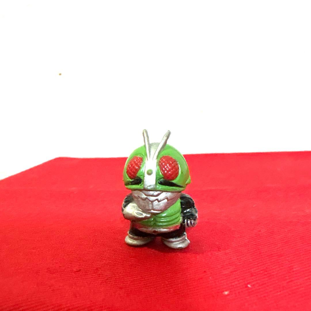 仮面ライダー1号 藤岡弘 フィギュア SHF 真骨彫 CSM 当時物 昭和 初代