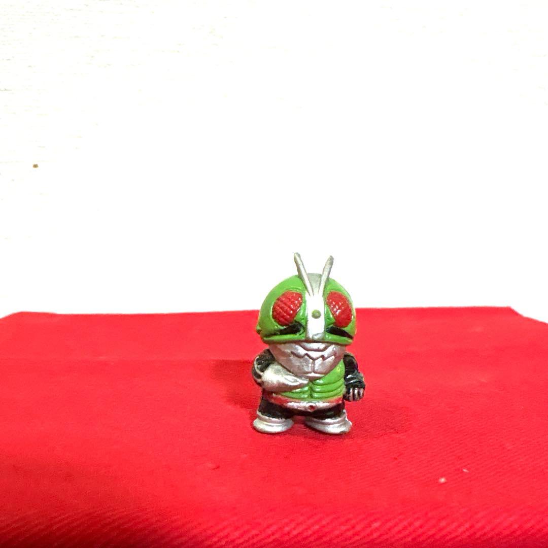 仮面ライダー1号 藤岡弘 フィギュア SHF 真骨彫 CSM 当時物 昭和 初代