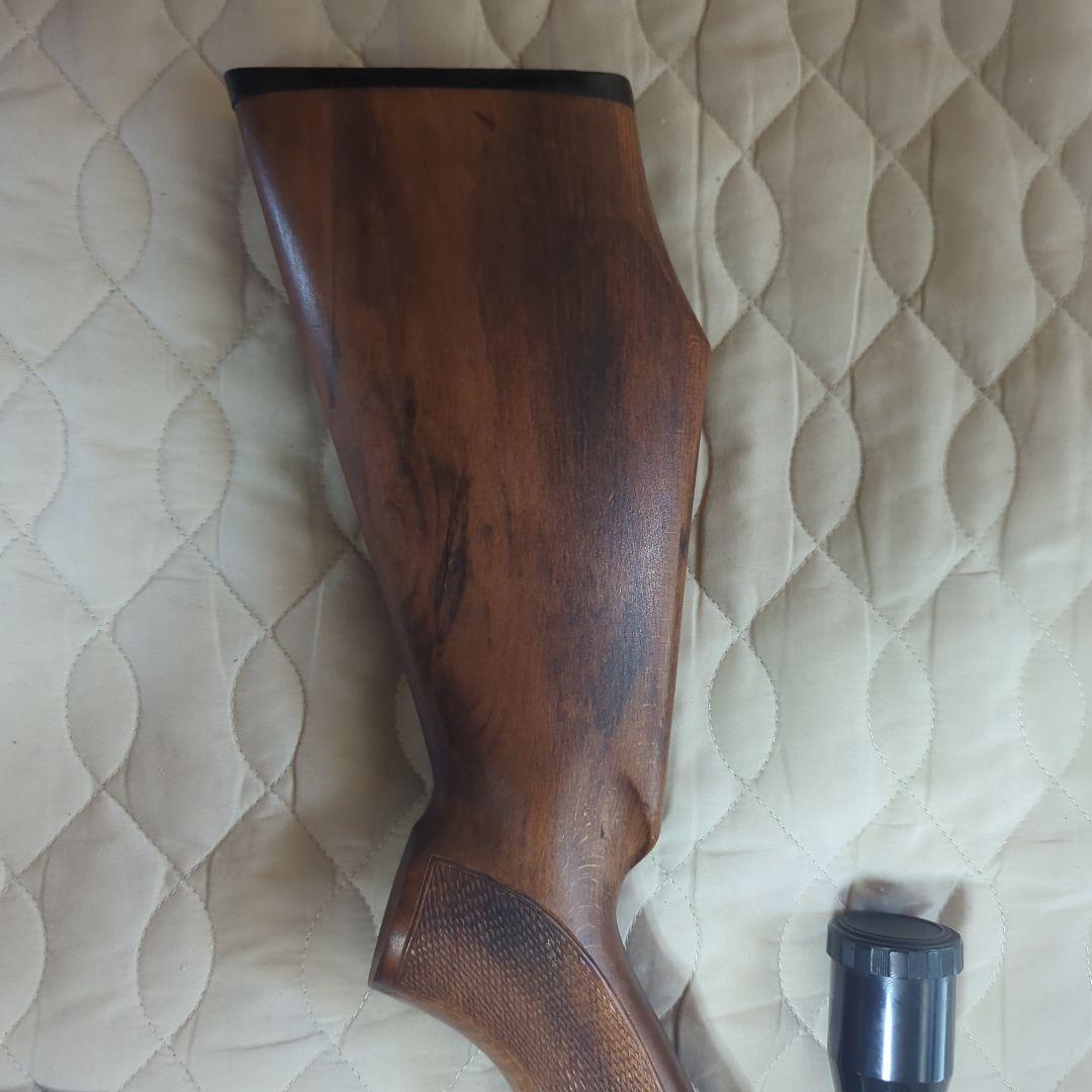 CMC製M1カービン　スポーターモデルガン