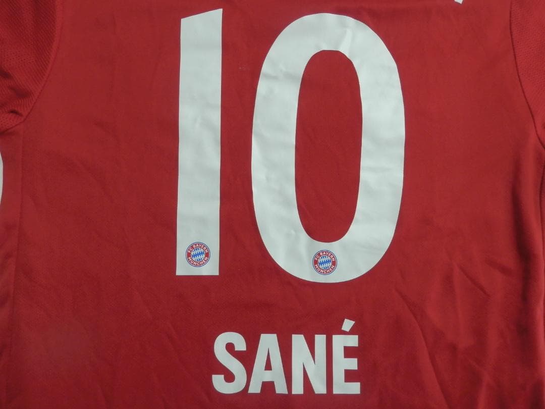 【NEW】【サネ】【未使用品】バイエルンミュンヘン(2020/21)