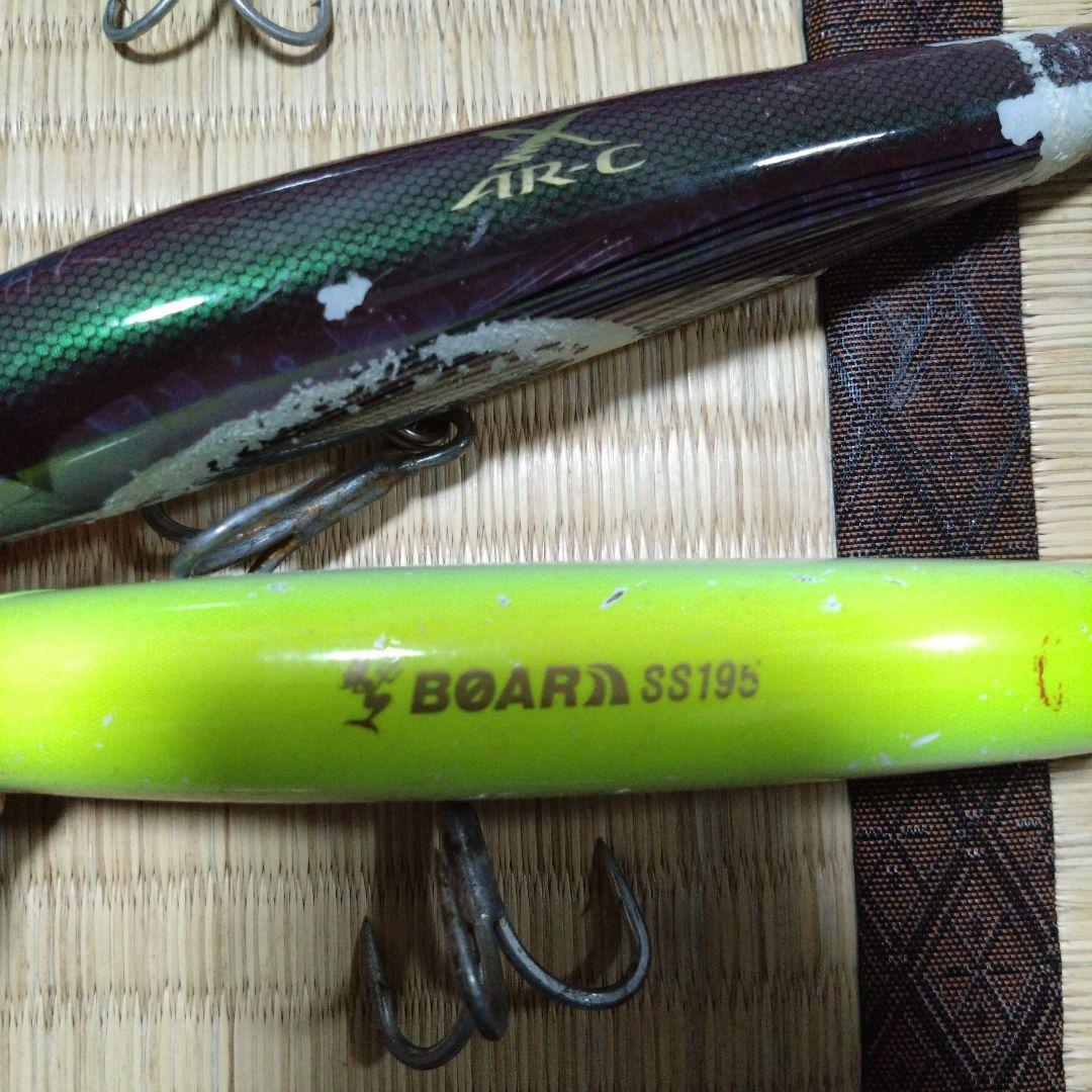 青物　ルアー　色々