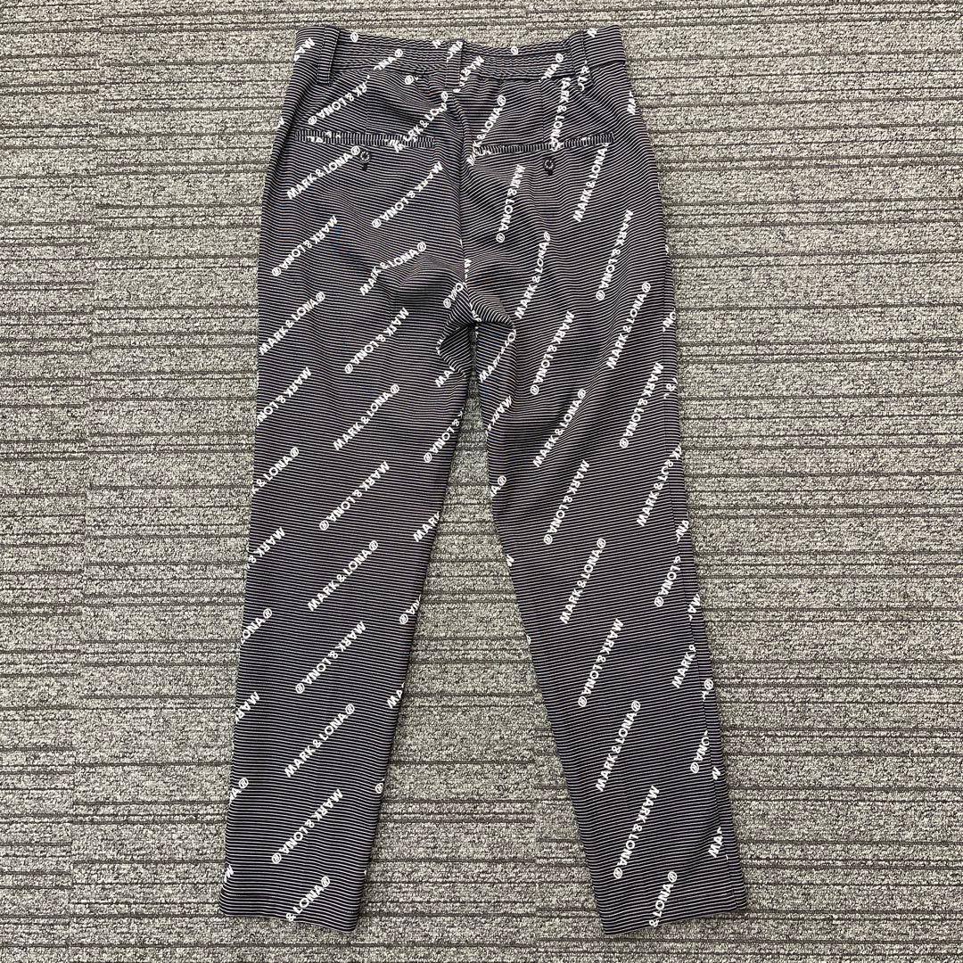 マークアンドロナ　パンツ