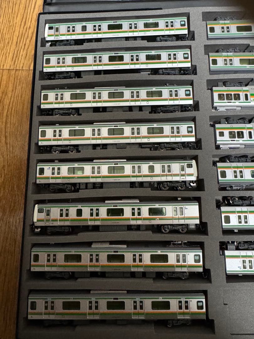 KATO 10-1267/1268/1270 E233系3000番代東海道本線