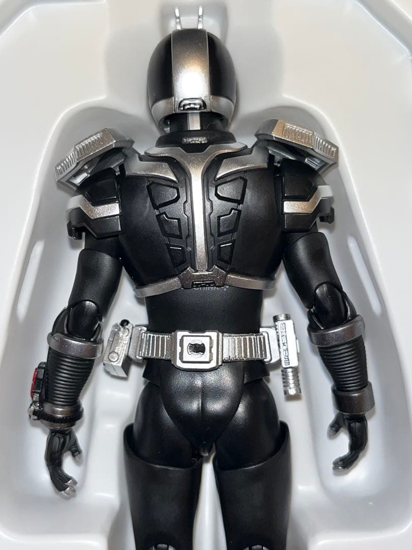 【開封のみ】真骨彫製法　仮面ライダーファイズ アクセルフォーム