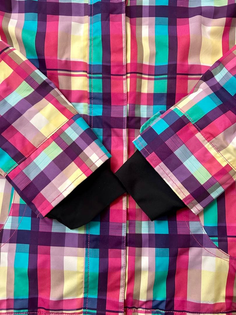 美品✴︎ROXY スノーボードウェア 上下セット Lサイズ レディース