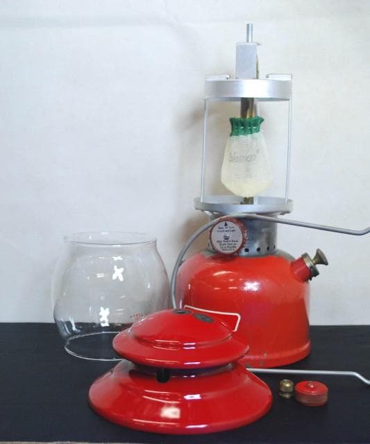 コールマン /200A　小文字パテペン・スモールレター ＊7244594