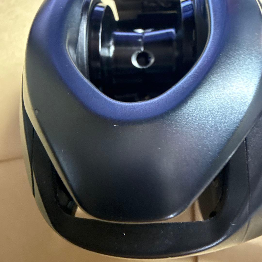 SHIMANO 17エクスセンスDC　XG LEFT 保護シール付き