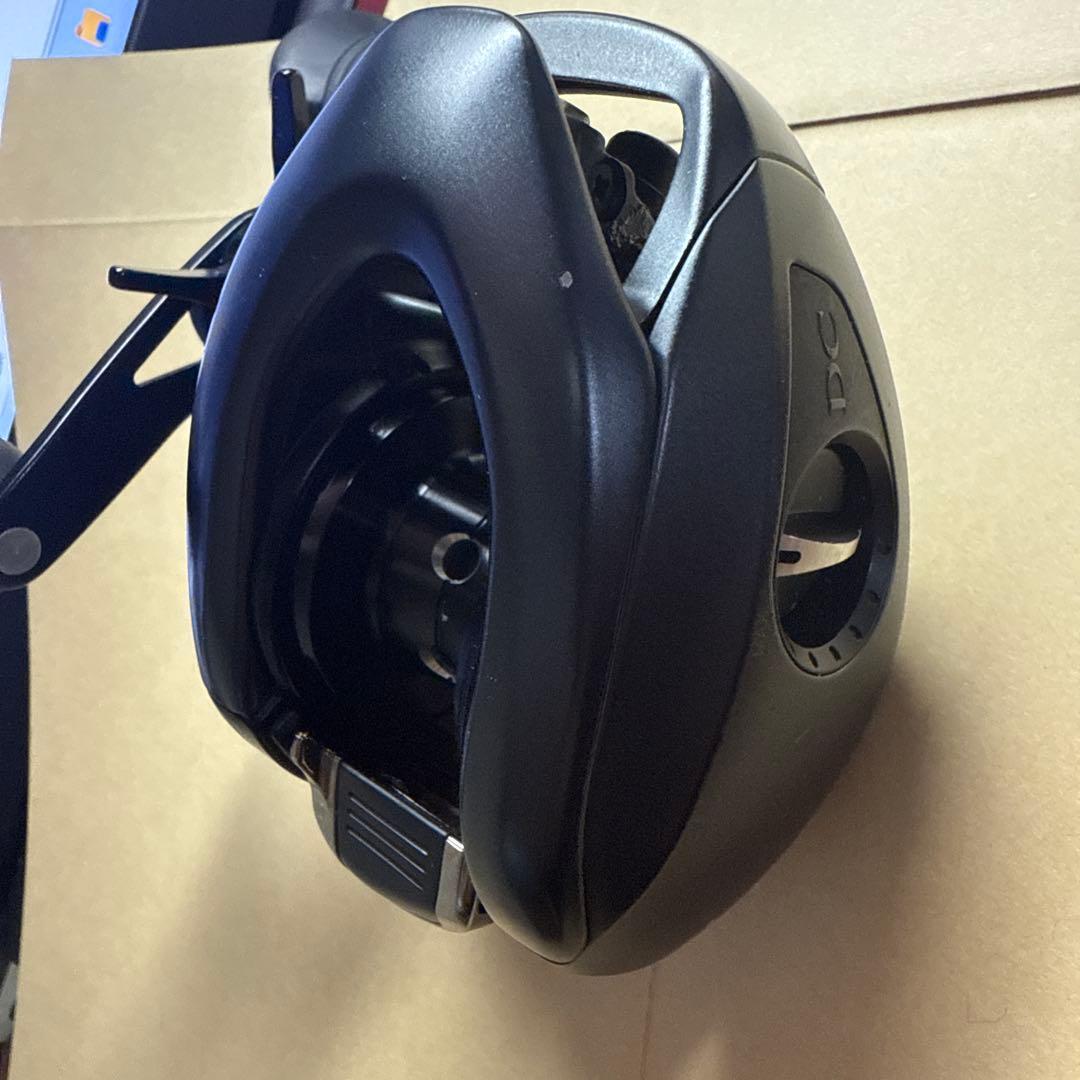 SHIMANO 17エクスセンスDC　XG LEFT 保護シール付き