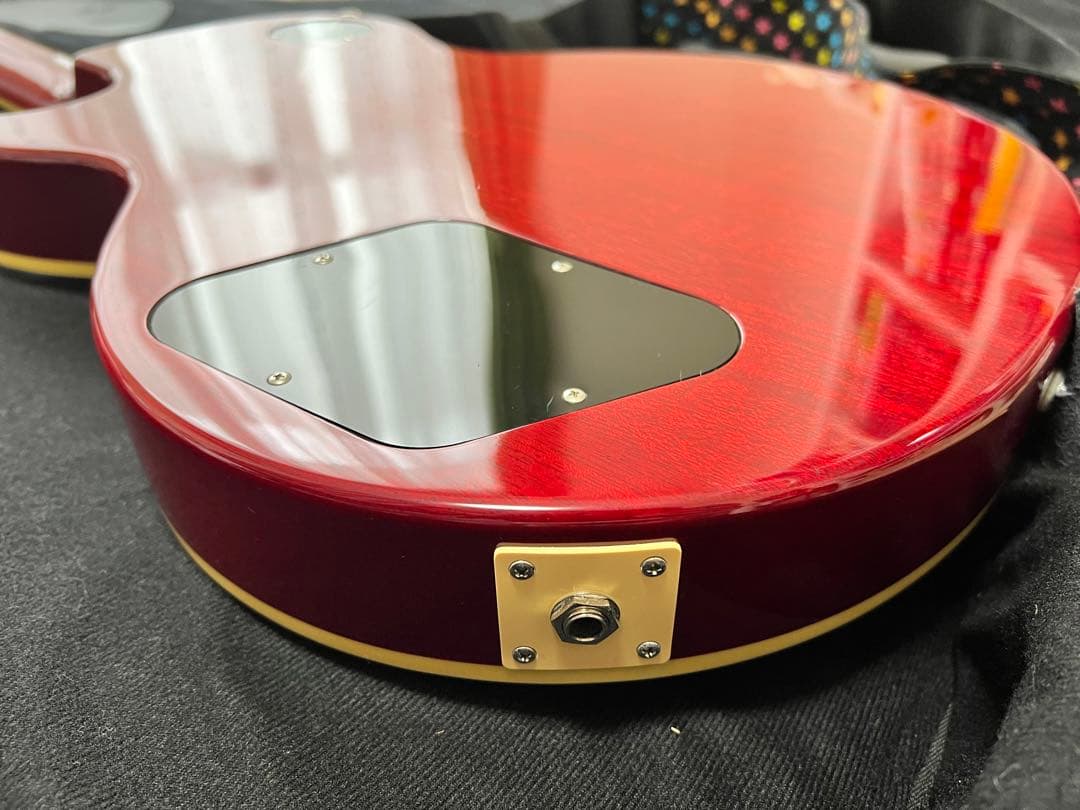 値下げ！【セット売】CoolZ レスポールタイプ