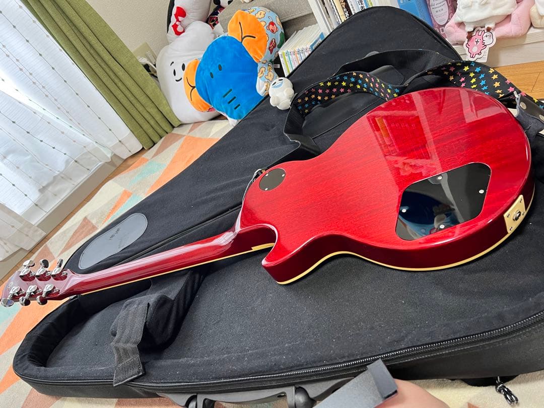 値下げ！【セット売】CoolZ レスポールタイプ