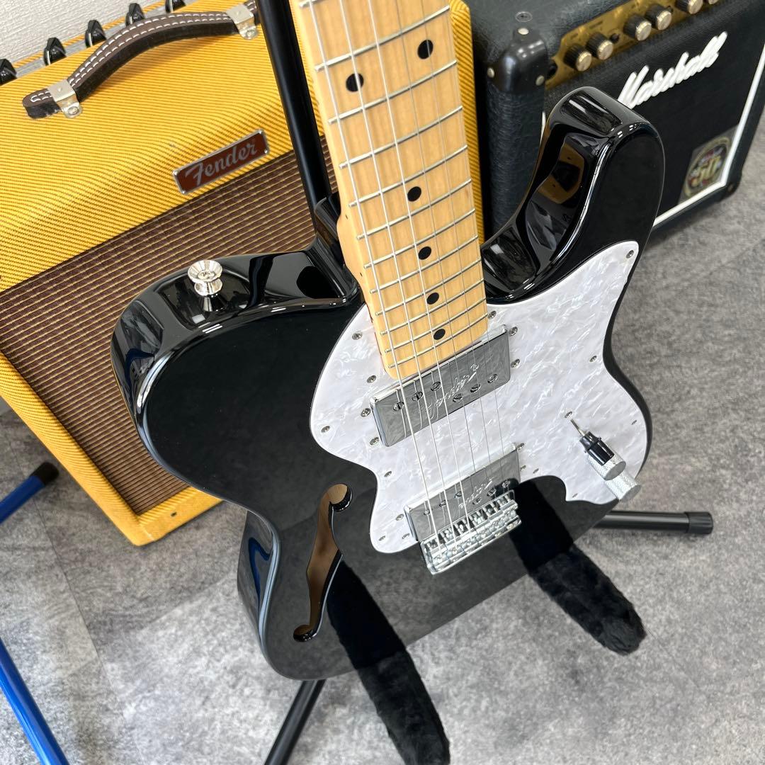 Fender MIJ Classic 70’s Tele Thinline