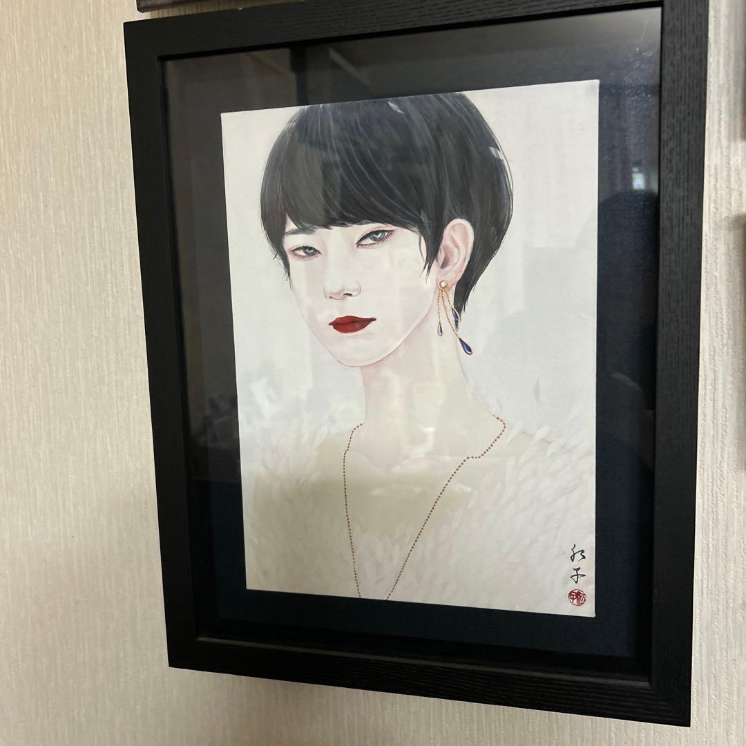 丁子　紅子さん作品