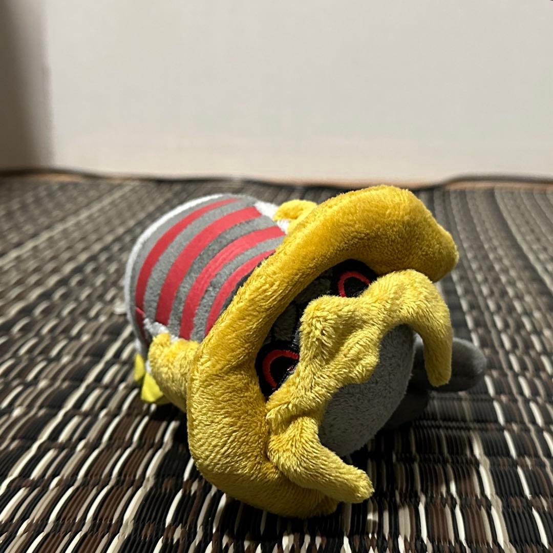 【ぬいぐるみ】ギラティナドール　ポケモンセンター　ポケドール