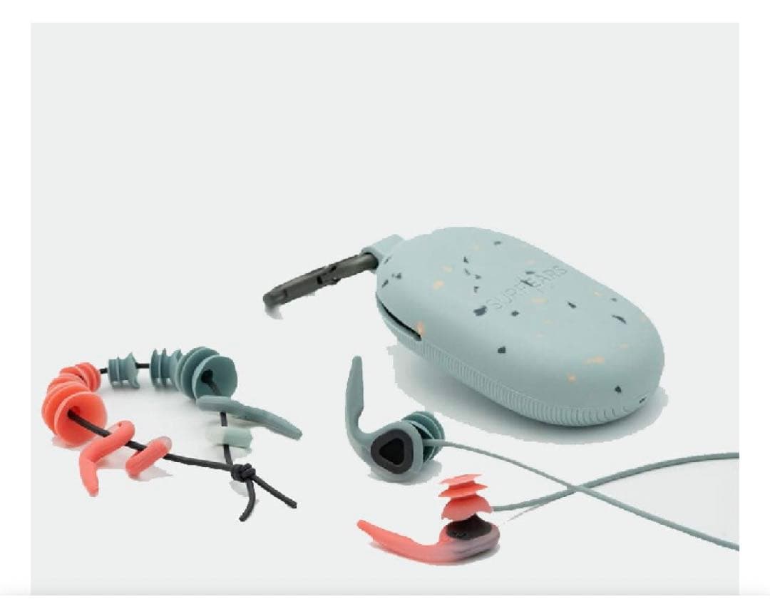 SURFEARS 4.0 サーフイヤー　音が聞こえる耳栓　Coral/