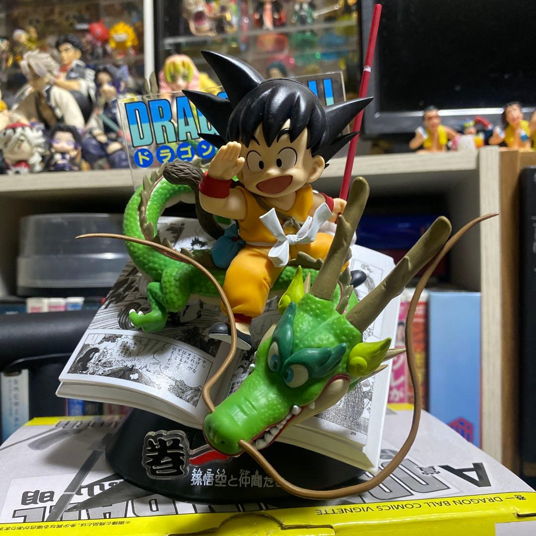 コミック・アニメ DRAGON BALL COMICS VIGNETTE