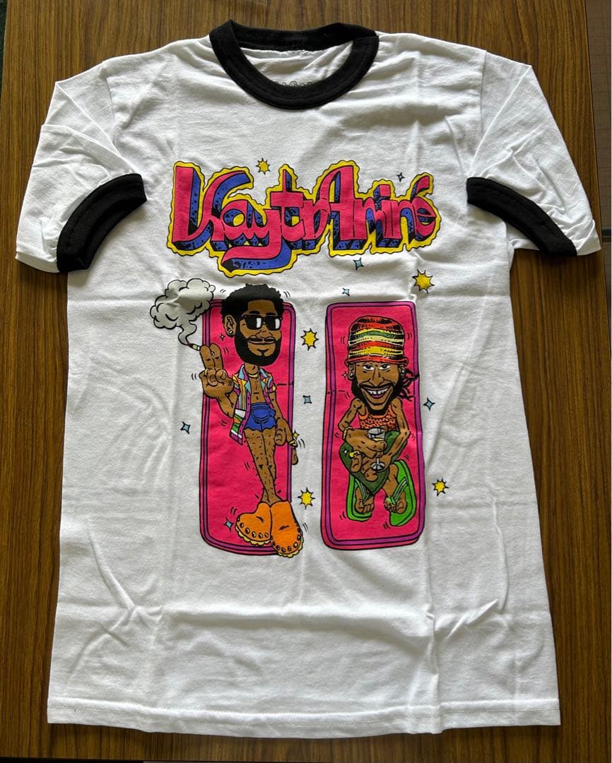 Kaytramine Kaytranada Aminé Tシャツ　ケイトラナダ