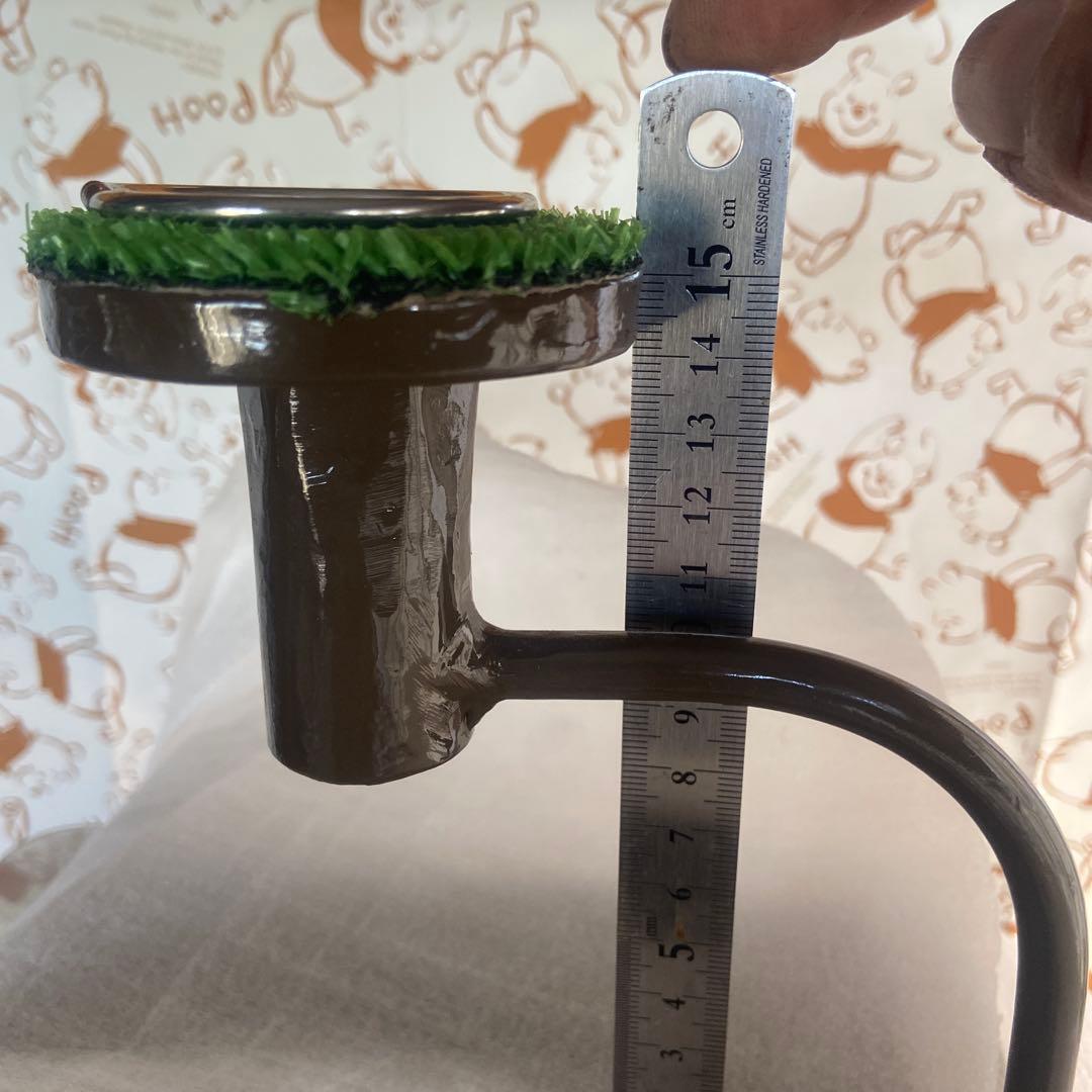 ファルコンブロック　パーチ　小型猛禽類