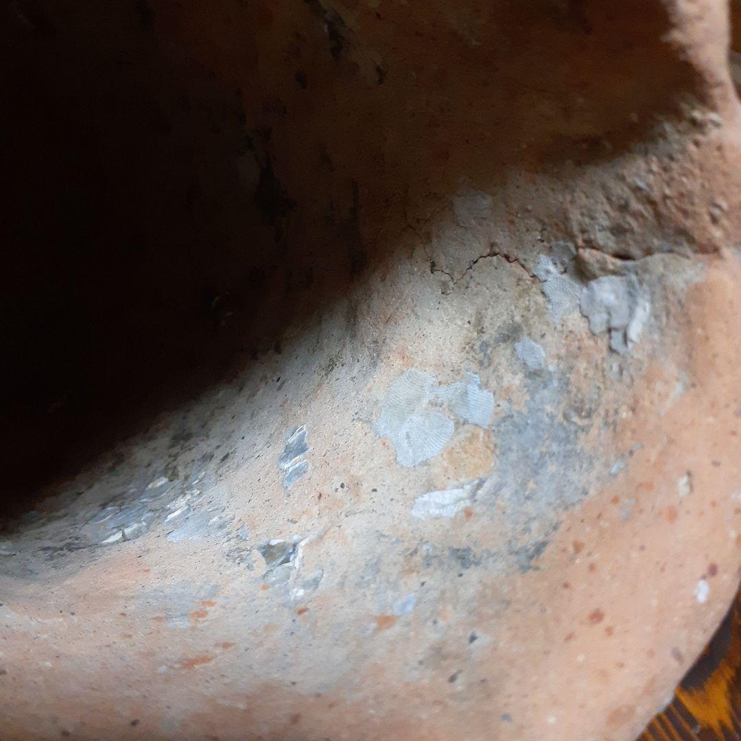 縄文時代尖底土器