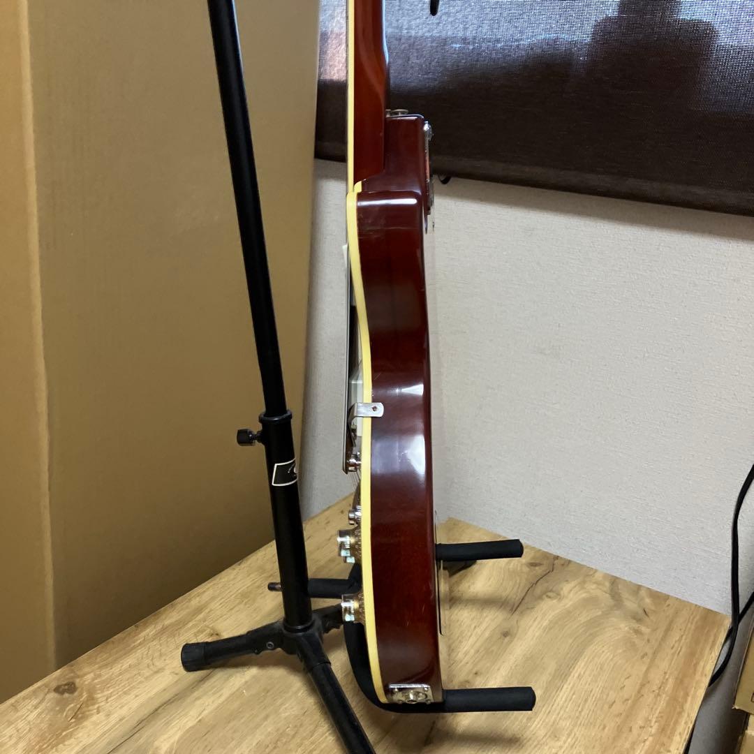 ジャパンビンテージ グレコ グネコ レスポール 音出OK 劇鳴 そこそこ美中古品