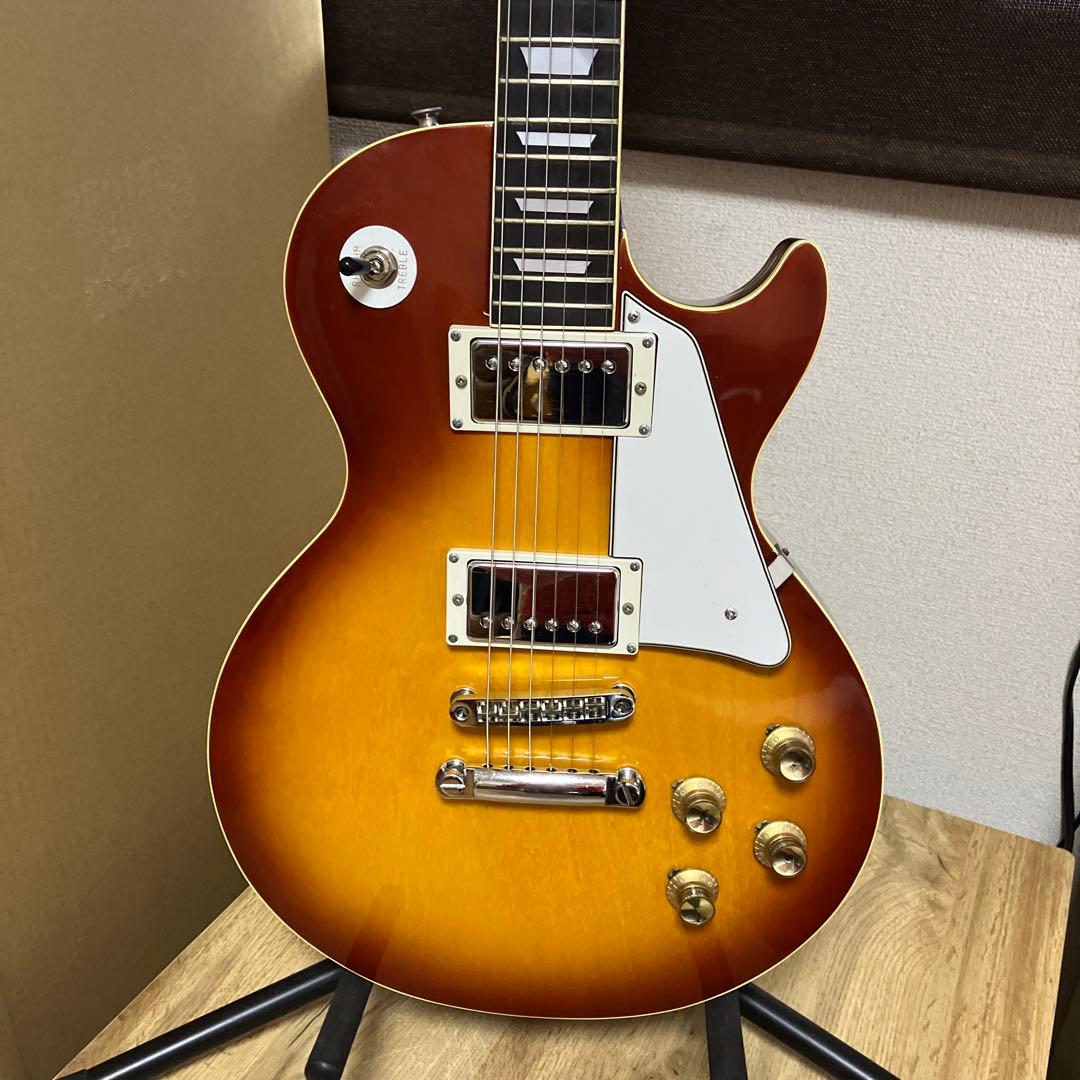 ジャパンビンテージ グレコ グネコ レスポール 音出OK 劇鳴 そこそこ美中古品