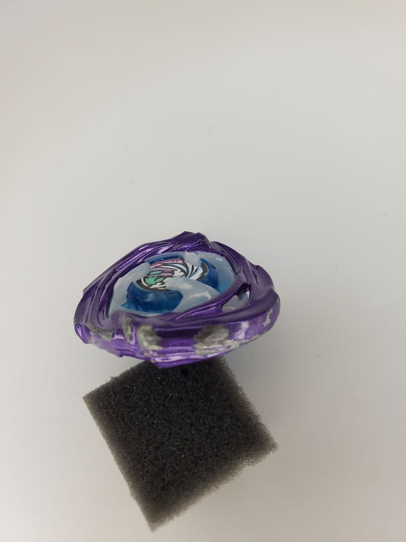 ワイバーンホバー2-80GN　メタルコートバイオレット　使用感あり