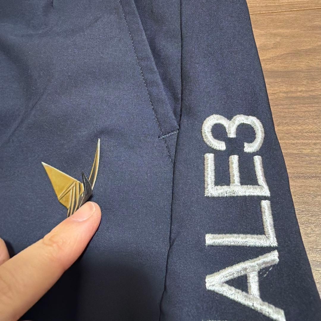 1piu1uguale3 ゴルフパンツ