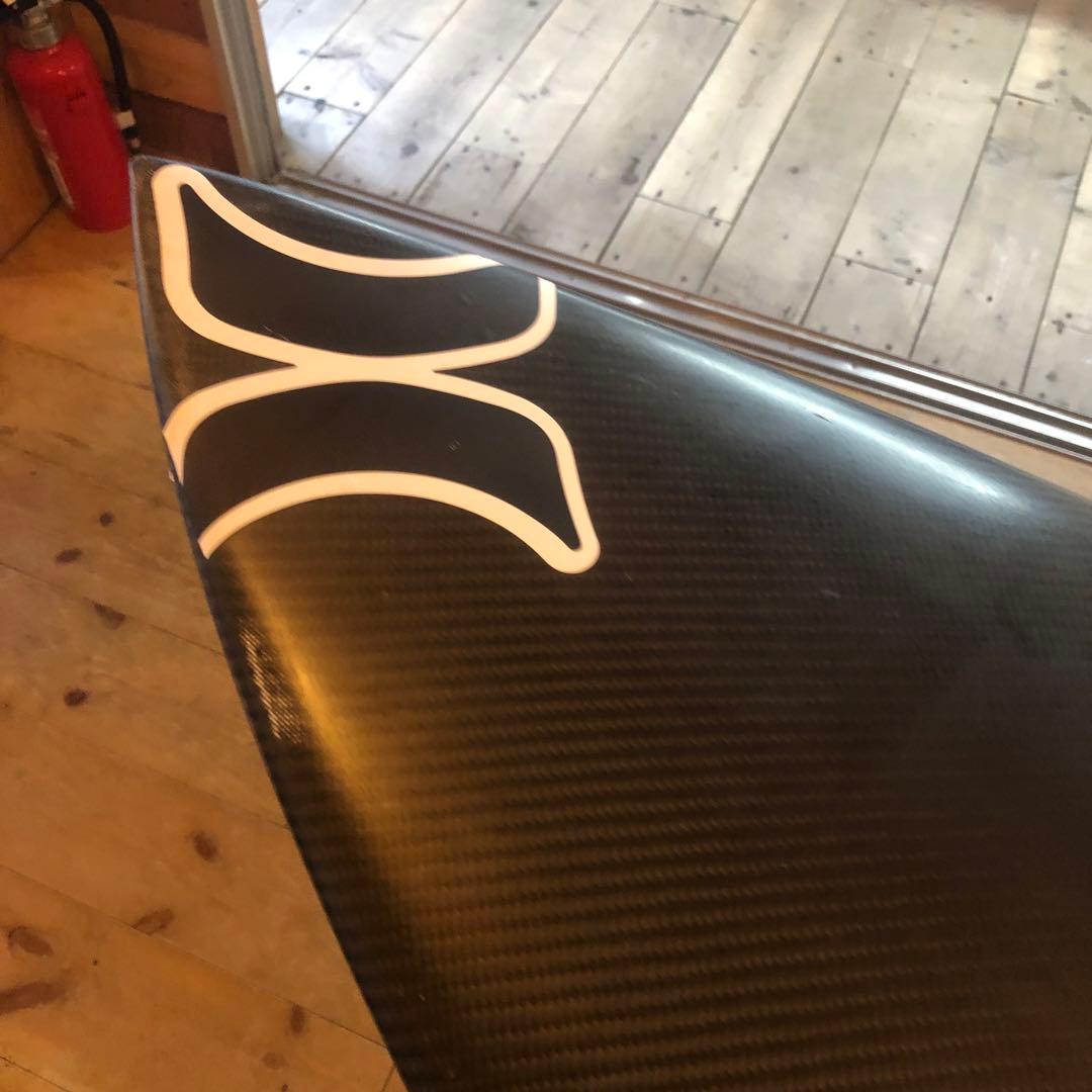 LOWEN88 EPSハーフカーボン5,4ハーフ値下げ！