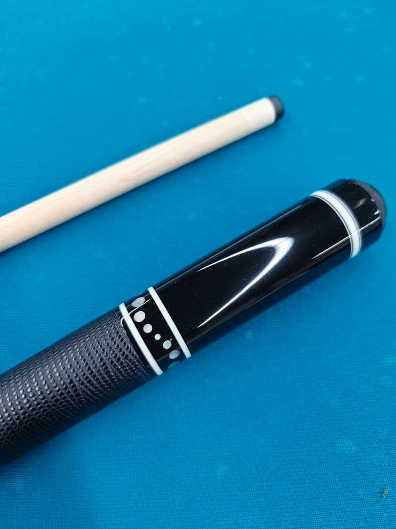 アダム　MUSASHI ビリヤードキュー 　角芯！　美品