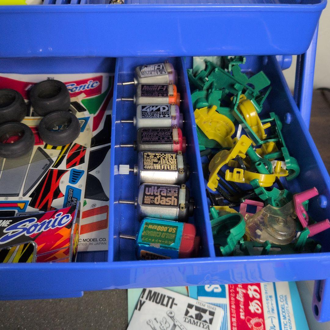 希少品　ミニ四駆パーツセット