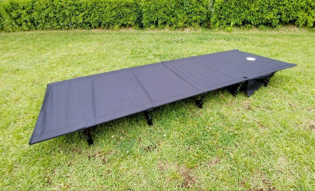 グラフェンヒーター内蔵寝袋付　究極のメッシュテント　ブラックカンガルー 一式