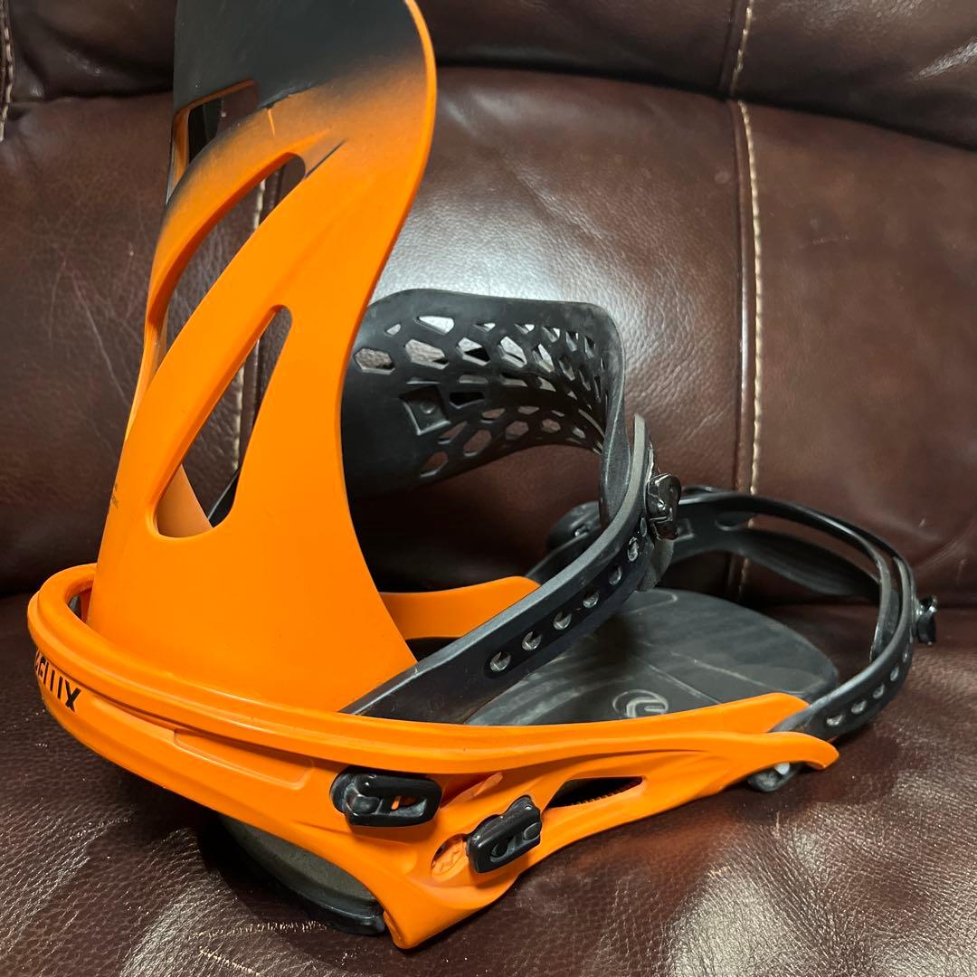 FLUX TW サイズM フラックス バインディング