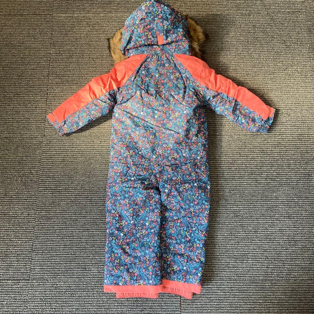 新品・未使用⭐️ROXY ロキシー キッズ スノボウェア　スキーウェア　110cm