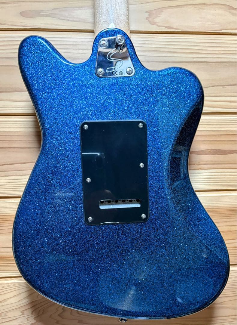 Squier by Fender Super Sonic スクワイア　スクワイヤ