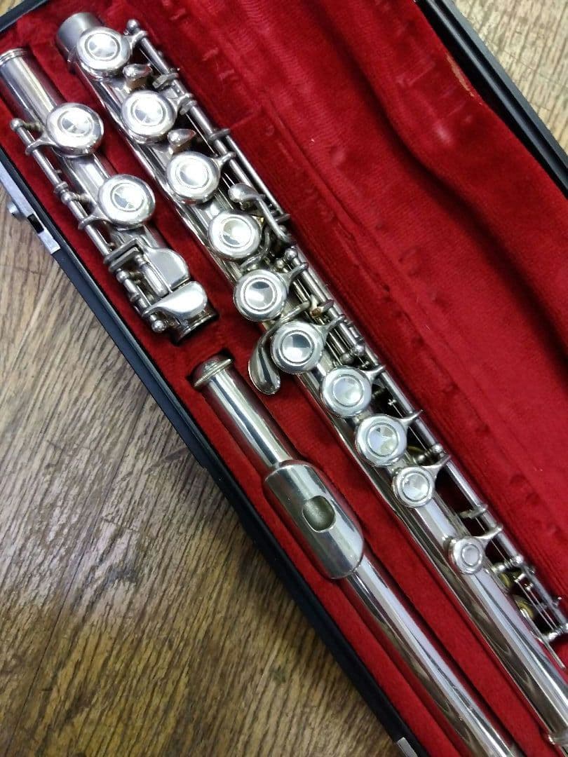 フルート　ヤマハYFL311