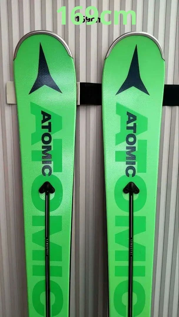 アトミック ATOMIC REDSTER X9 169cm