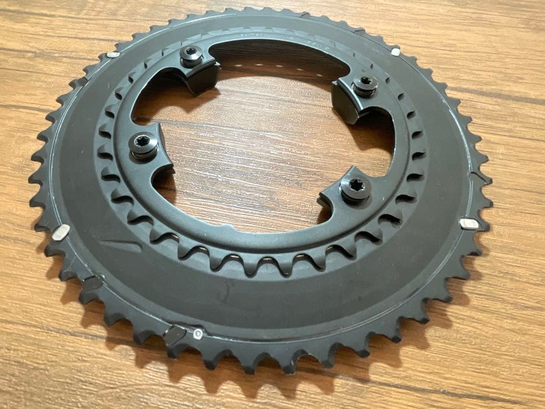 【激レア】新品Ultegra 6800用チェーンリング52-36T