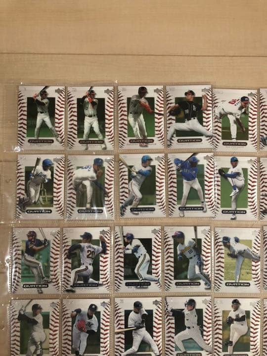 【絶品廃盤】UD 2001高級仕様 コンプ60枚