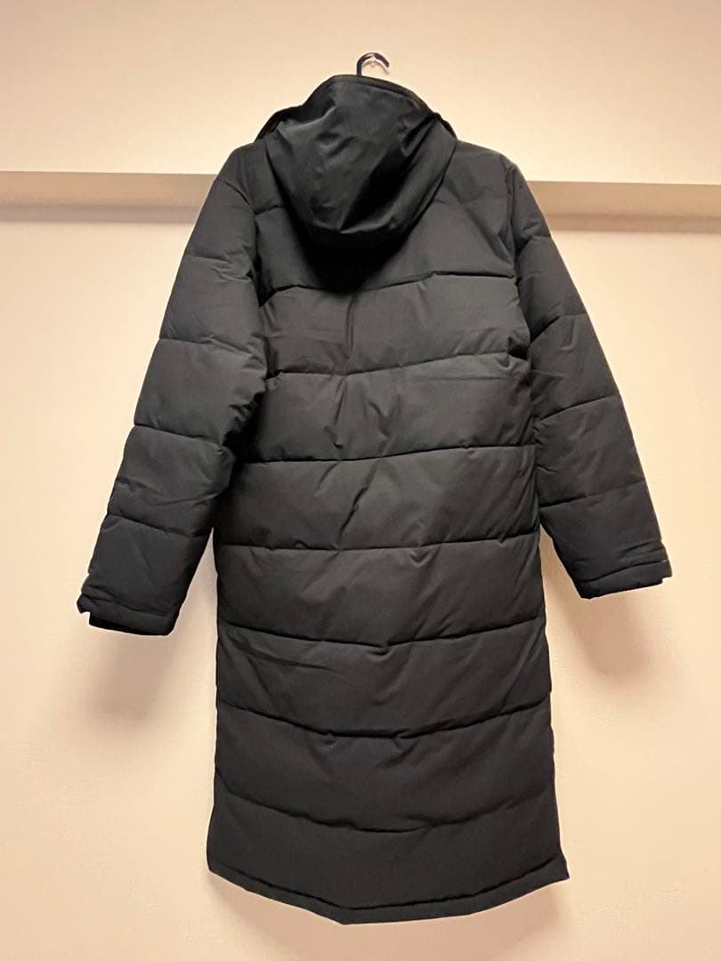 【新品未使用】YONEX ベンチコート Mサイズ ブラック