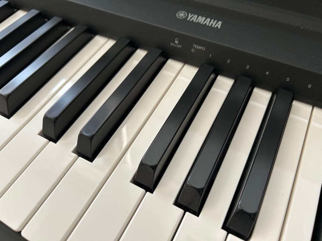 Yamaha P45 電子ピアノ P-45
